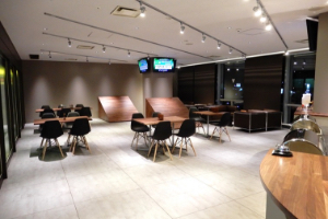 レストラン